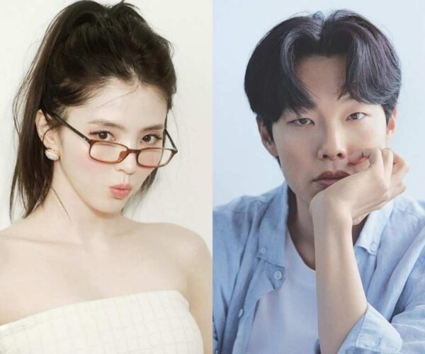 Han So-hee and Ryu Jun-yeol halt talks for new project together