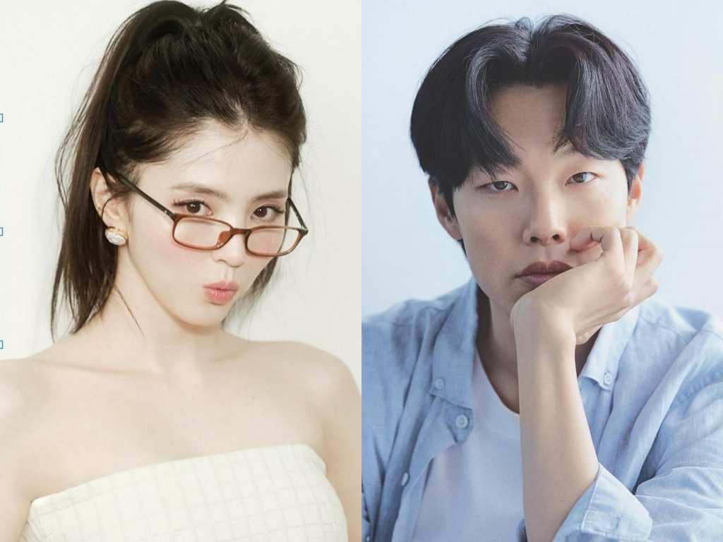 Han So-hee and Ryu Jun-yeol halt talks for new project together