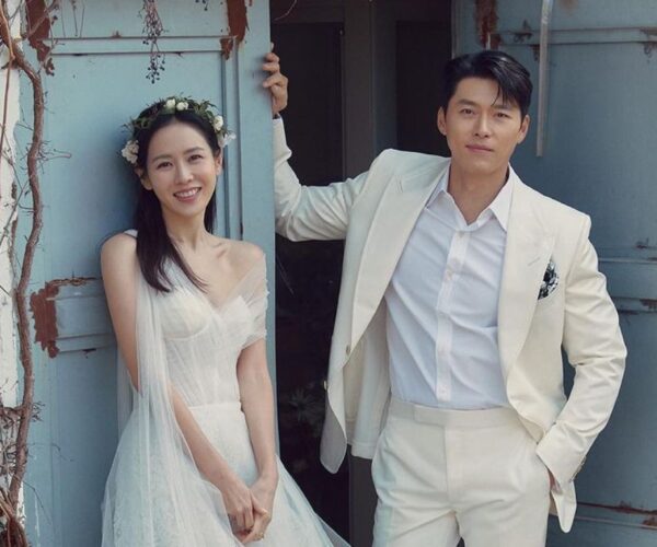 Son Ye-jin celebrates two-year wedding anniversary with husband, Hyun Bin