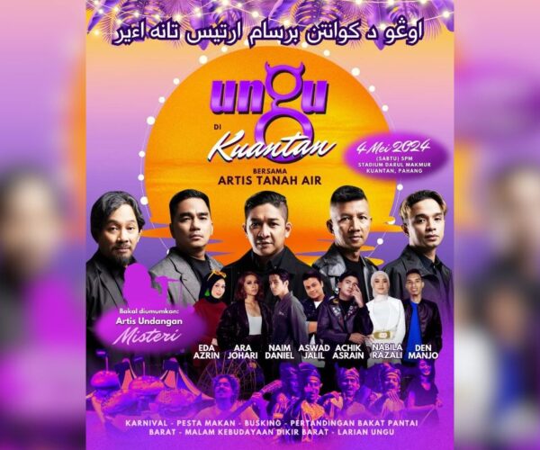 Ungu’s upcoming Kuantan concert pushes back to 4 May