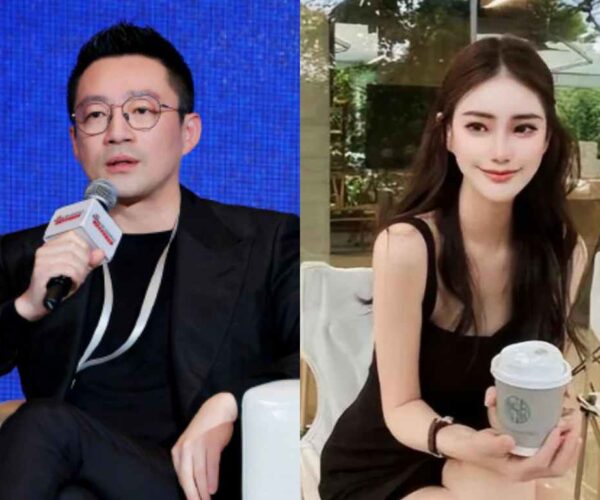 Wang Xiaofei is engaged to Taiwanese girlfriend Mandy