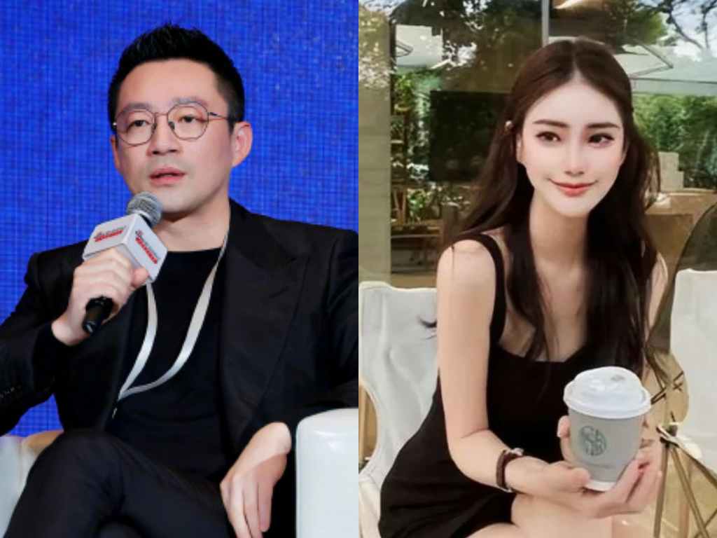 Wang Xiaofei is engaged to Taiwanese girlfriend Mandy