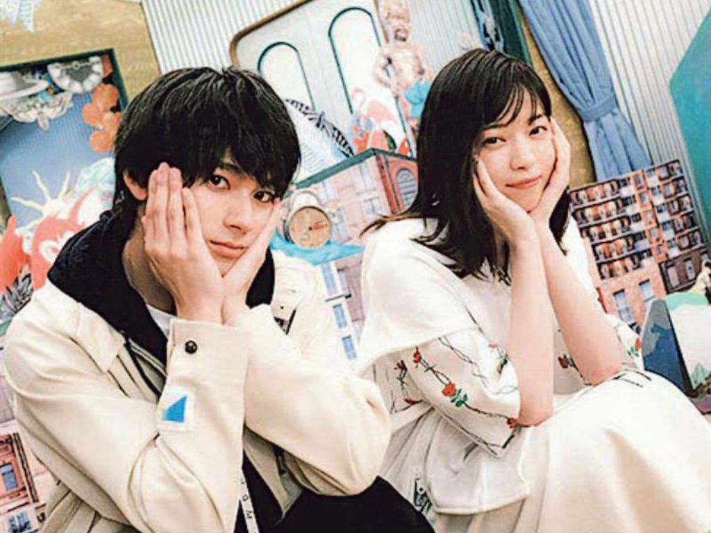 Yuki Yamada and Nanase Nishino tied the knot