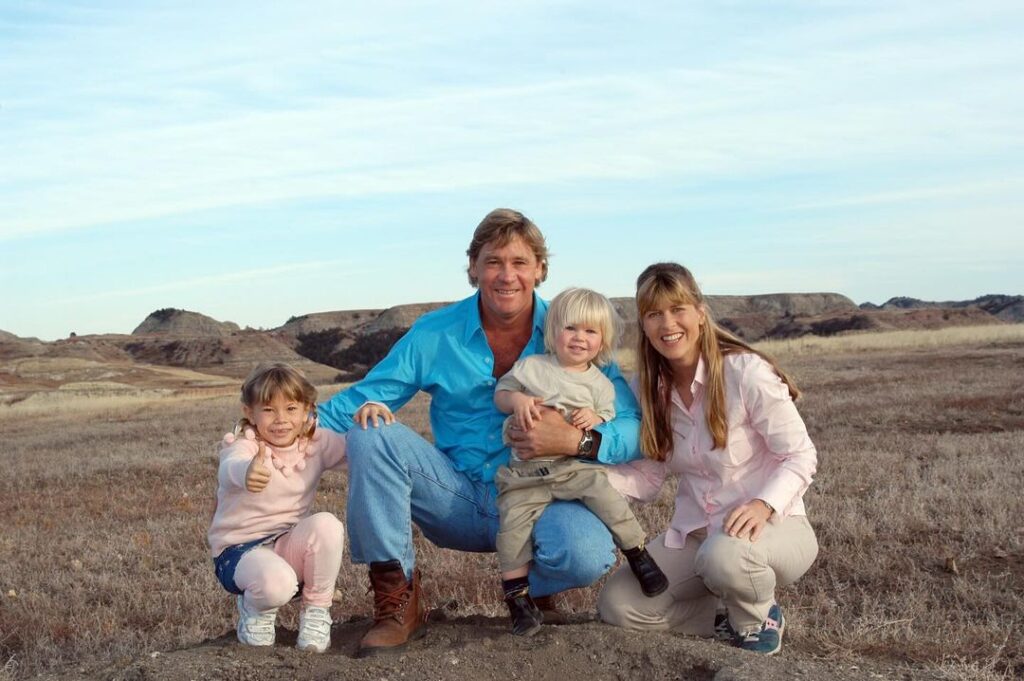 Steve Irwin’s granddaughter calls uncle Robert “Grandpa Crocodile”, bindi irwin, celeb, news, robert irwin, steve irwin, theHive.Asia