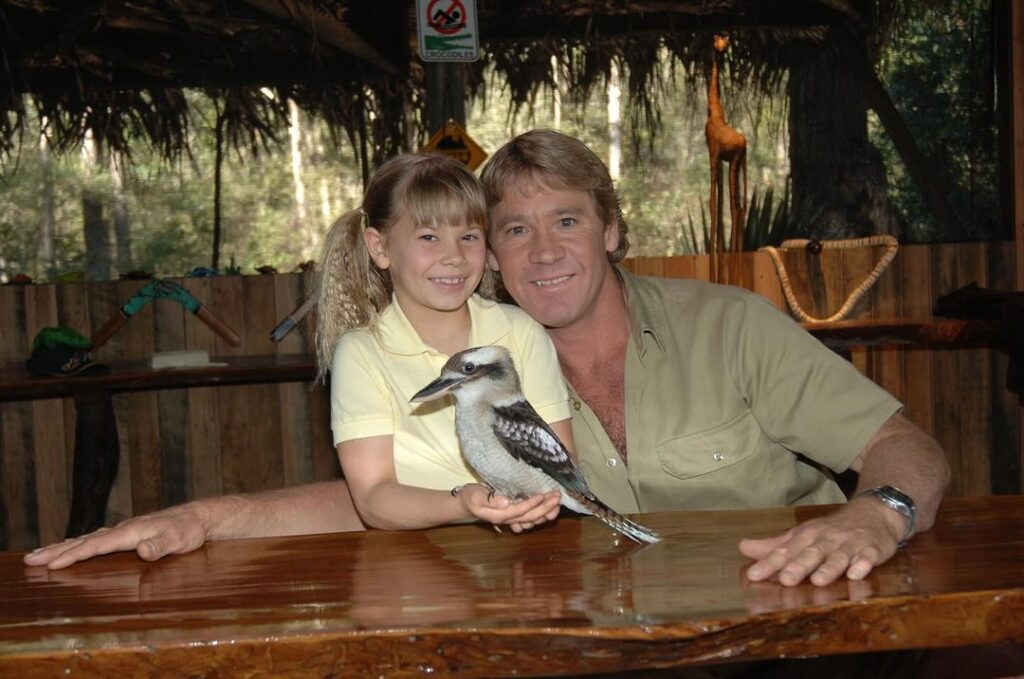 Steve Irwin’s granddaughter calls uncle Robert “Grandpa Crocodile”, bindi irwin, celeb, news, robert irwin, steve irwin, theHive.Asia