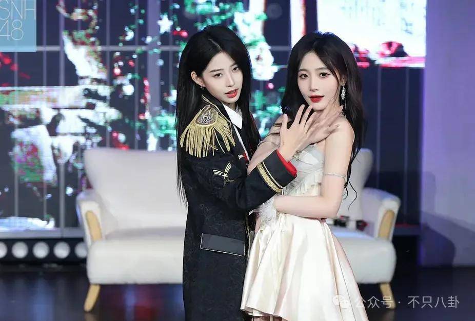 SNH48 Shen Xiaoai claims fellow member cheated on her, celeb asia, GNZ48, lu xinyi, shen xiaoai, snh48, theHive.Asia