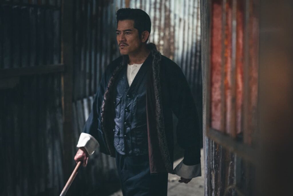 Aaron Kwok guest stars in “Twilight of the Warriors: Walled In”, celeb asia, aaron kwok, theHive.Asia