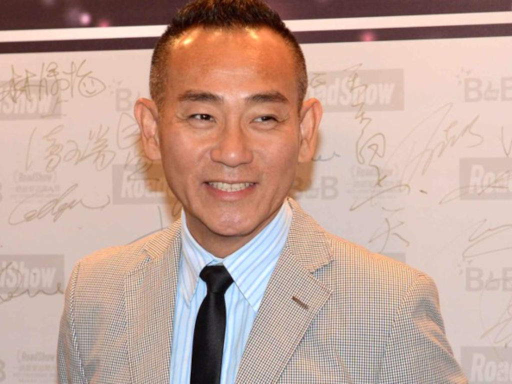 TVB gets Bowie Lam for a new drama after 13 years