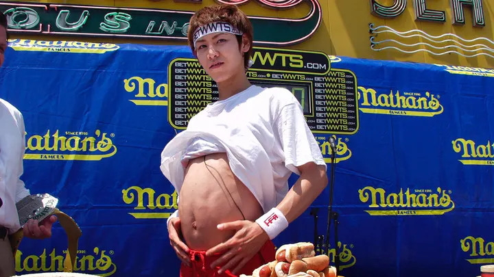 Takeru Kobayashi retires from competitive eating, celeb asia, takeru kobayashi, theHive.Asia