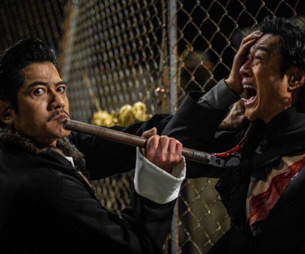 Aaron Kwok guest stars in “Twilight of the Warriors: Walled In”