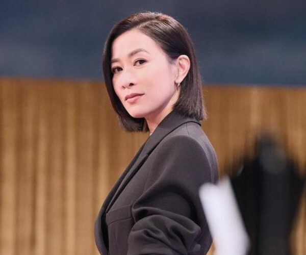 Charmaine Sheh not pressured to achieve same success in new drama