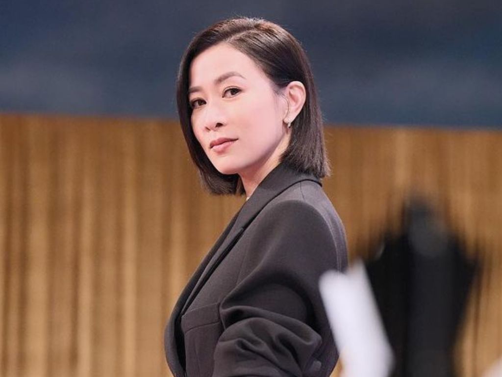 Charmaine Sheh not pressured to achieve same success in new drama