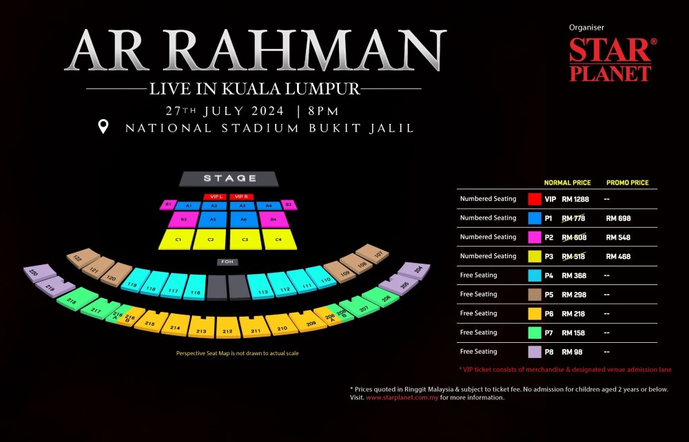 AR Rahman to perform in Malaysia again this July, music, ar rahman, celeb, concert, news, theHive.Asia