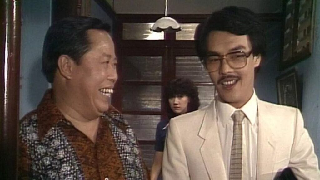 Johnny Ngan passed away at 75, celeb asia, johnny ngan, theHive.Asia