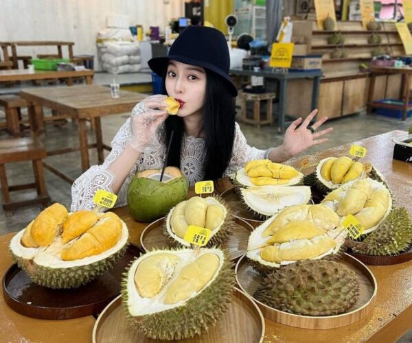 Fan Bingbing teases Malaysian fans with Bahasa Melayu post