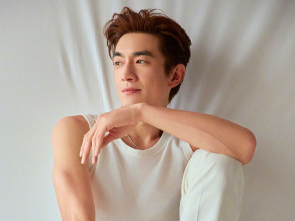 Lin Gengxin is going back to school?