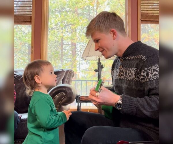 Steve Irwin’s granddaughter calls uncle Robert “Grandpa Crocodile”