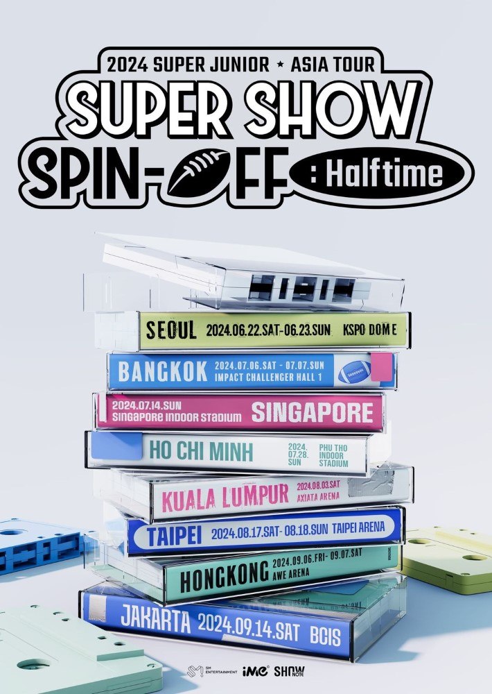 Super Junior to perform in Malaysia this August!, celeb, concert, k-pop, music, news, super junior, theHive.Asia