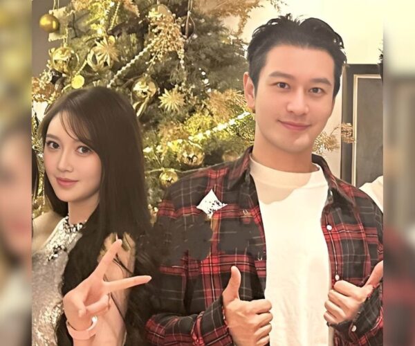 Ye Ke slams netizens for calling her Huang Xiaoming’s “mistress”