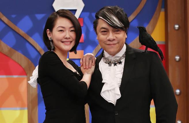 Dee Hsu doesn’t see the need to revive “Kang Xi Lai Le”, celeb asia, dee hsu, Kevin Tsai, theHive.Asia