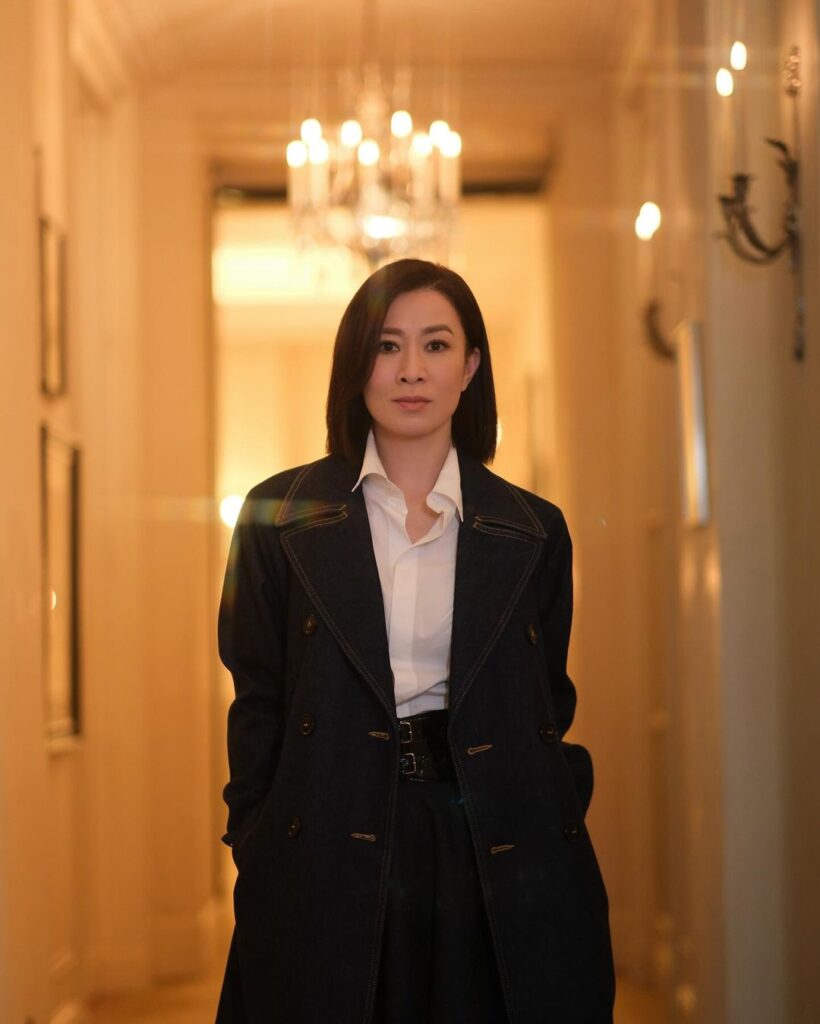 “The Queen of News” to get second season and a movie, bosco wong, celeb asia, charmaine sheh, chung su kai, kenneth ma, theHive.Asia