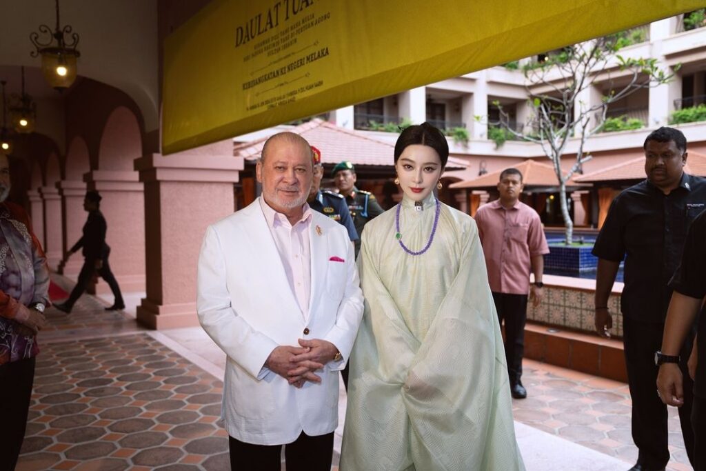 Fan Bingbing gets to work as Melaka Friendship Ambassador for Tourism, celeb asia, fan bingbing, theHive.Asia