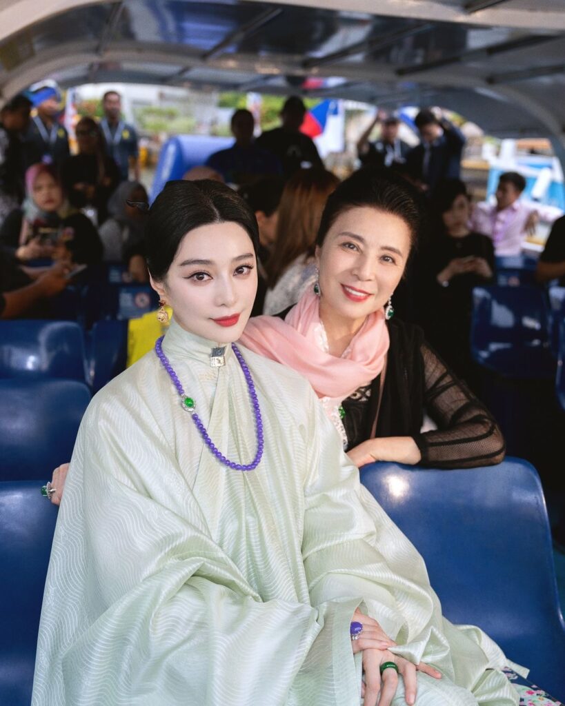 Fan Bingbing gets to work as Melaka Friendship Ambassador for Tourism, celeb asia, fan bingbing, theHive.Asia