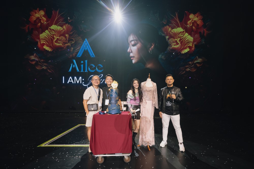 AILEE stuns and dazzles fans with first Southeast Asian concert in Malaysia, news, ailee, celeb, concert, k-pop, music, theHive.Asia