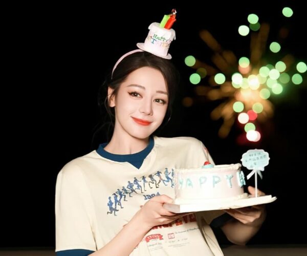 Dilraba Dilmurat releases new MV on her birthday