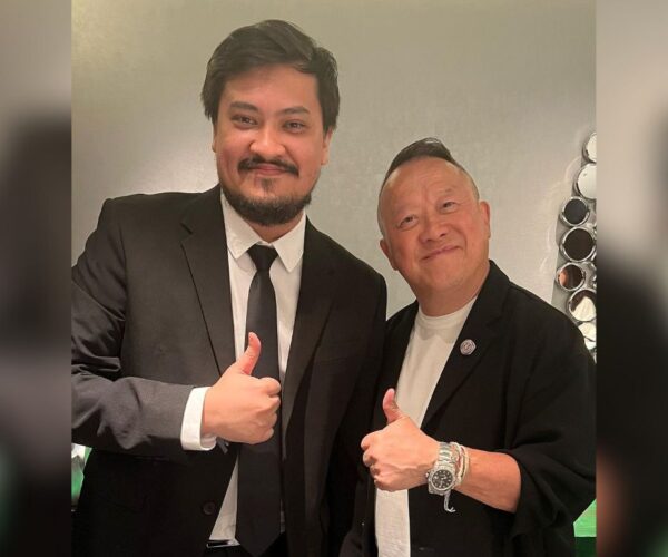 Eric Tsang expresses interest in “Sheriff 2”