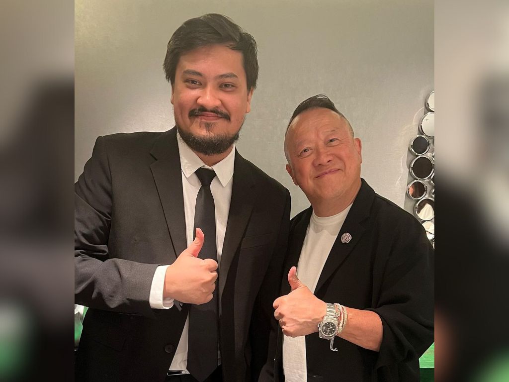 Eric Tsang expresses interest in “Sheriff 2”