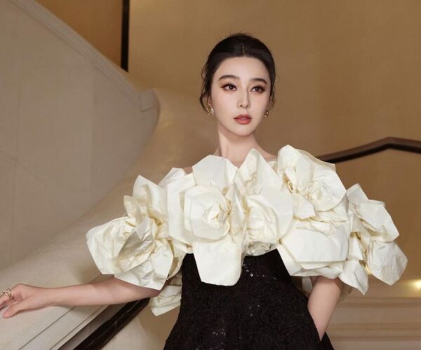 Fan Bingbing is now on Chinese social media app RED