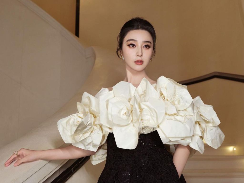 Fan Bingbing is now on Chinese social media app RED