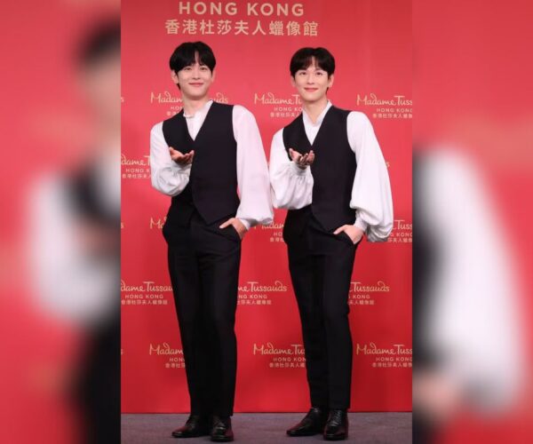 Im Siwan unveils his first Madame Tussauds’ wax figure