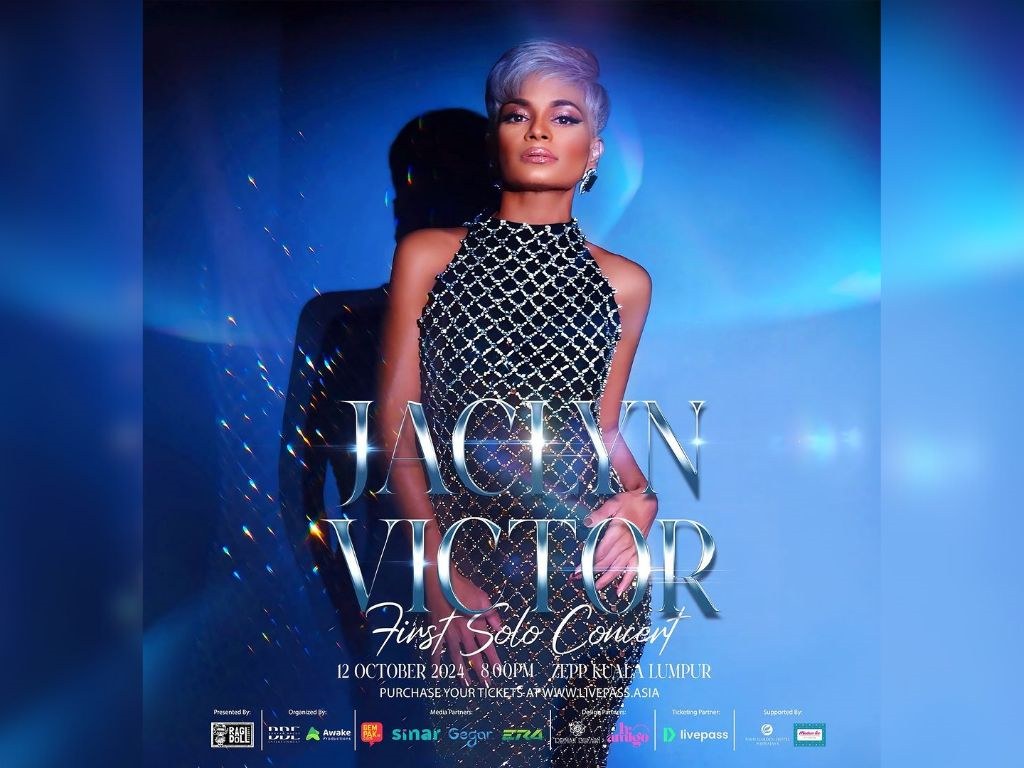 Jaclyn Victor announces first ever solo concert in October