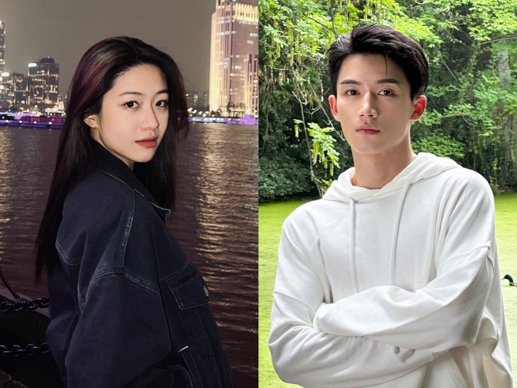 Yu Zheng slams Julia Xiang-Wang Xingyue rumours