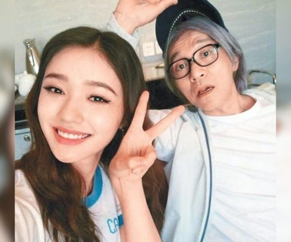 Lin Yun wants people to remember Stephen Chow as a handsome actor