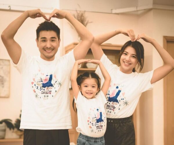 Ruco Chan sparks baby rumour with new social media post