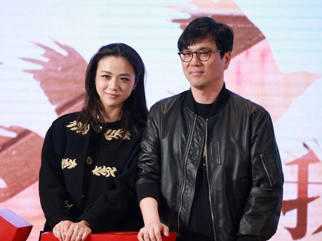 Tang Wei on director husband: He is profound and curious!