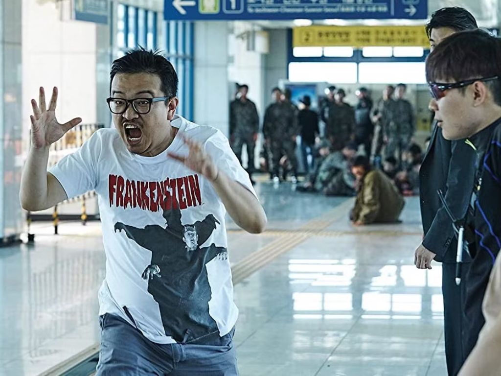 “Train to Busan” director Yeon Sang-ho to direct first English-language flick