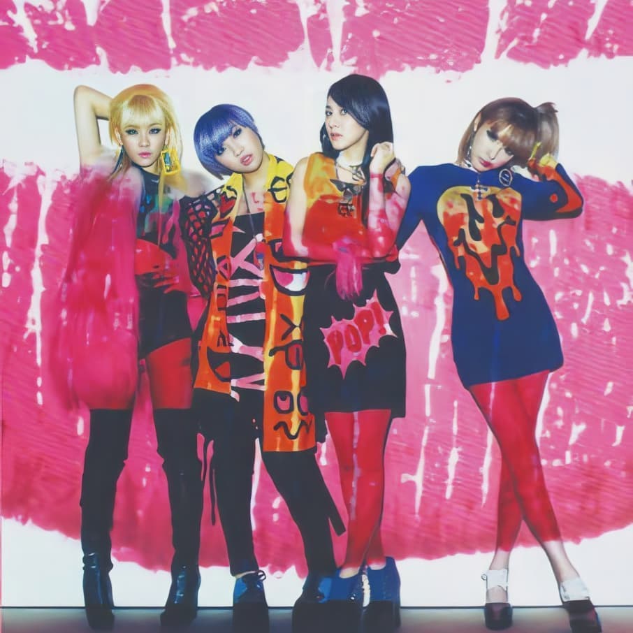 2NE1 will embark on a world tour, celeb asia, 2ne1, CL, dara, k-pop, Minzy, Park Bom, theHive.Asia