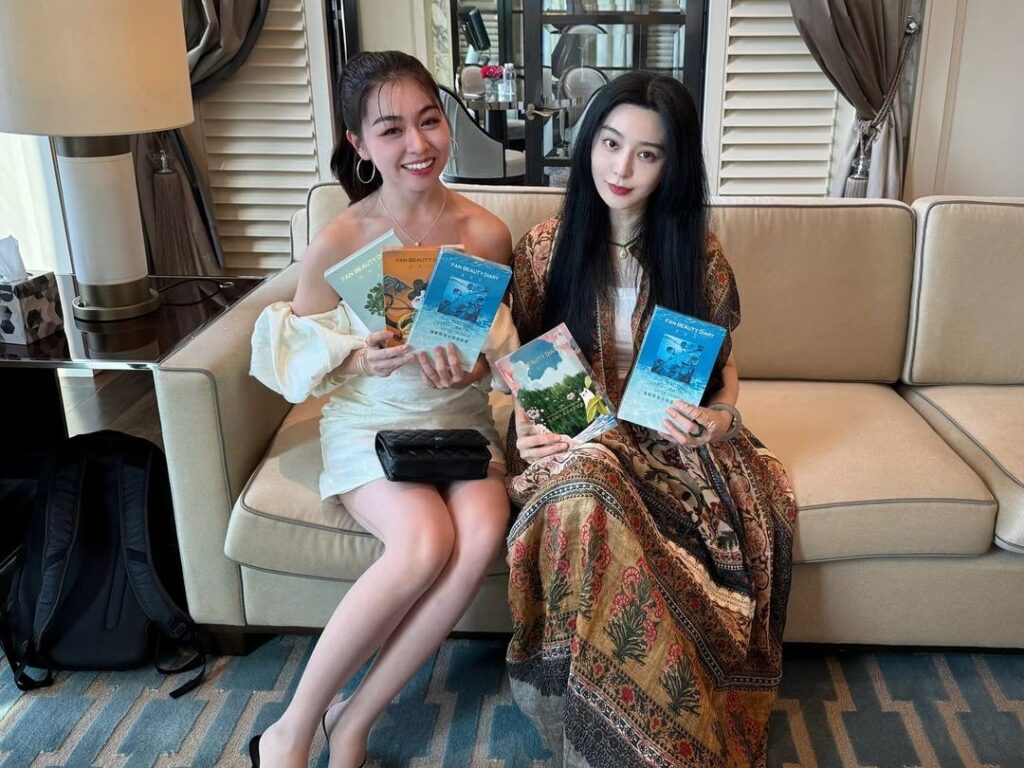 Fan Bingbing makes new friends in Malaysia, fan bingbing, theHive.Asia