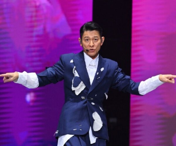 Andy Lau says sorry after nearly endangering his own life