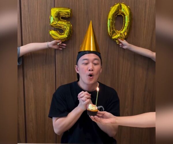 Eason Chan celebrates 50th birthday in first IG post since accident