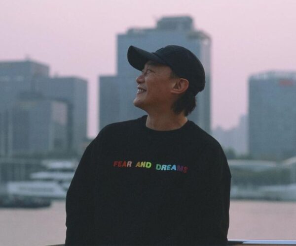 Eason Chan looks well in new photo