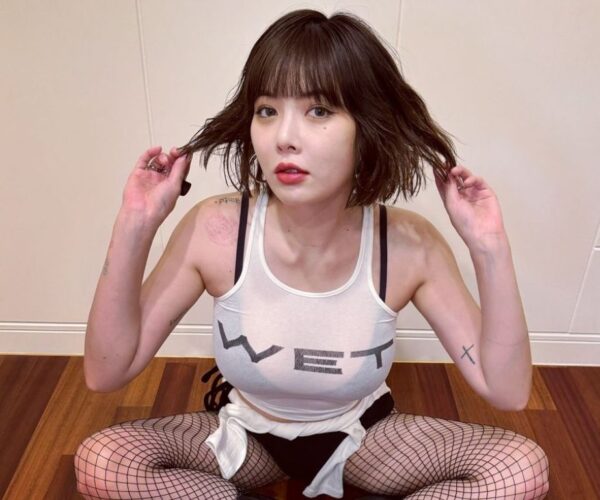 HyunA’s camp denies pregnancy rumours