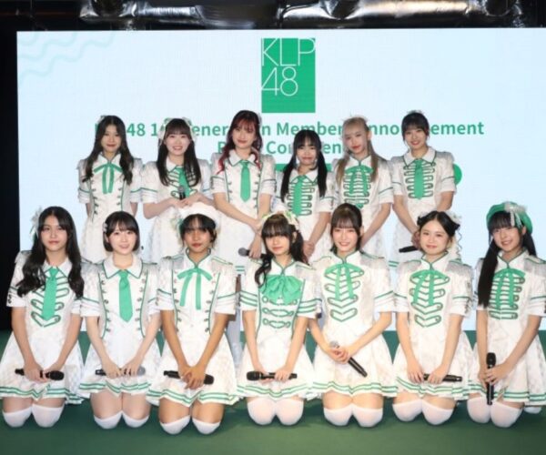 AKB48’s sister group KLP48 unveils first generation members