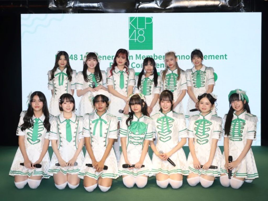 AKB48’s sister group KLP48 unveils first generation members