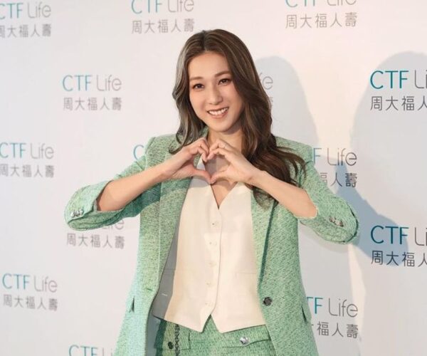 Linda Chung is ready for a comeback