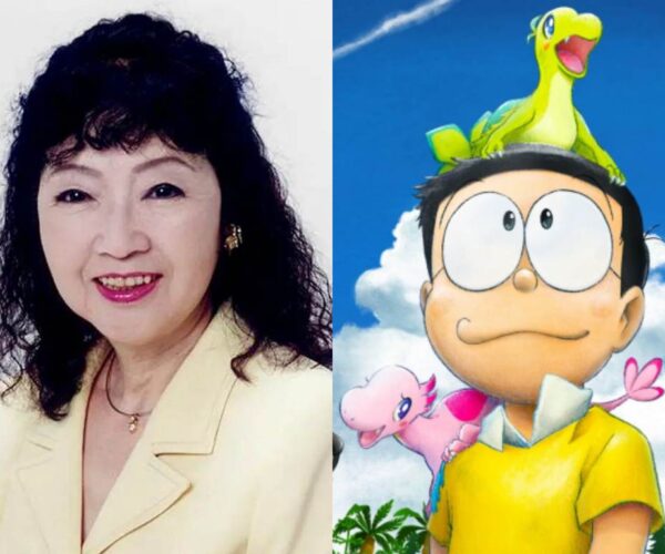 Nobita voice actress Noriko Ohara has passed away